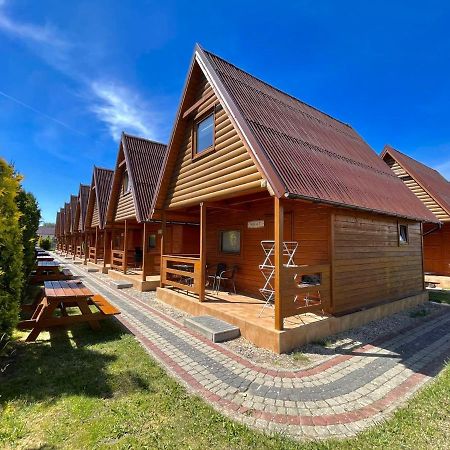 Rega Domki Sarbinowo Exterior foto